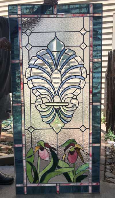 best stained glass artist