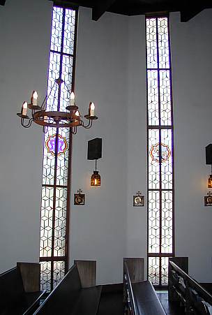 church window