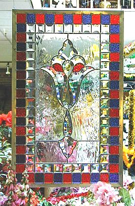 stained glass artwork for sale