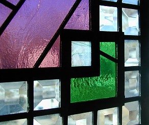 contemporary beveled glass,abstract beveled glass
