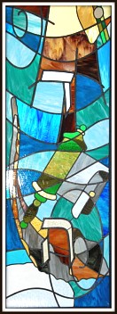 anshe sfard synagogue stained glass
